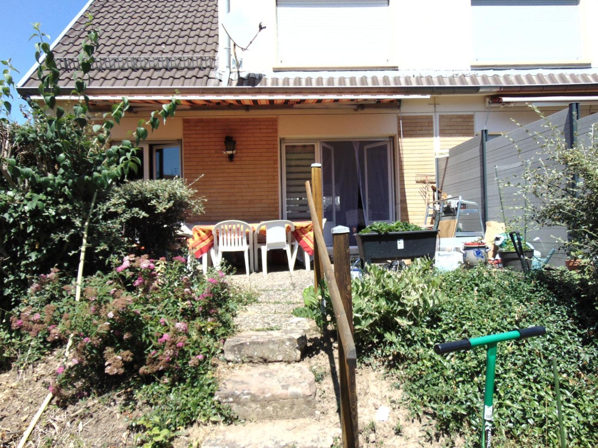 סברן Chambres D'Hotes Sejour Au Naturel מראה חיצוני תמונה